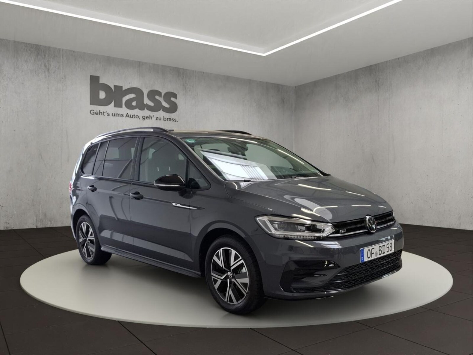 Volkswagen Touran – Bild 7