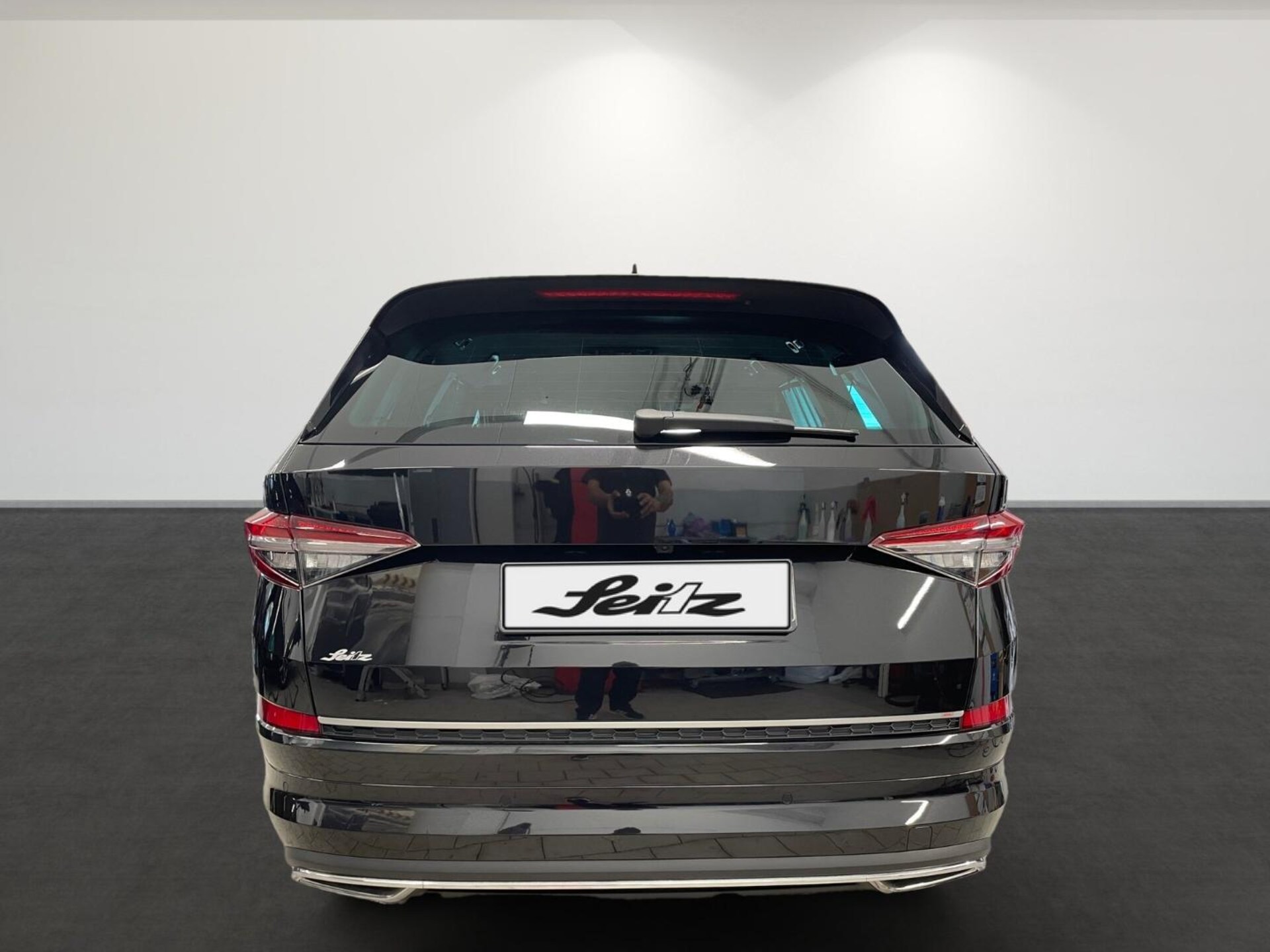Skoda Kodiaq Sportline