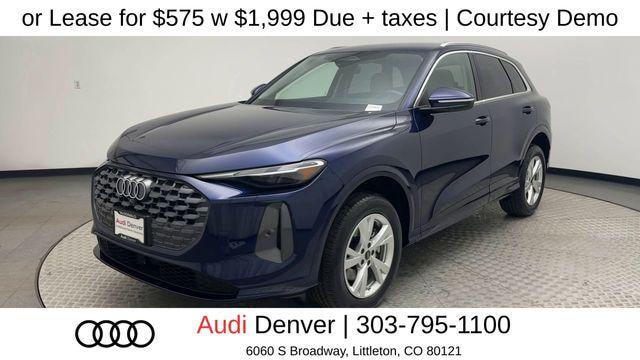 2025 Audi Q5