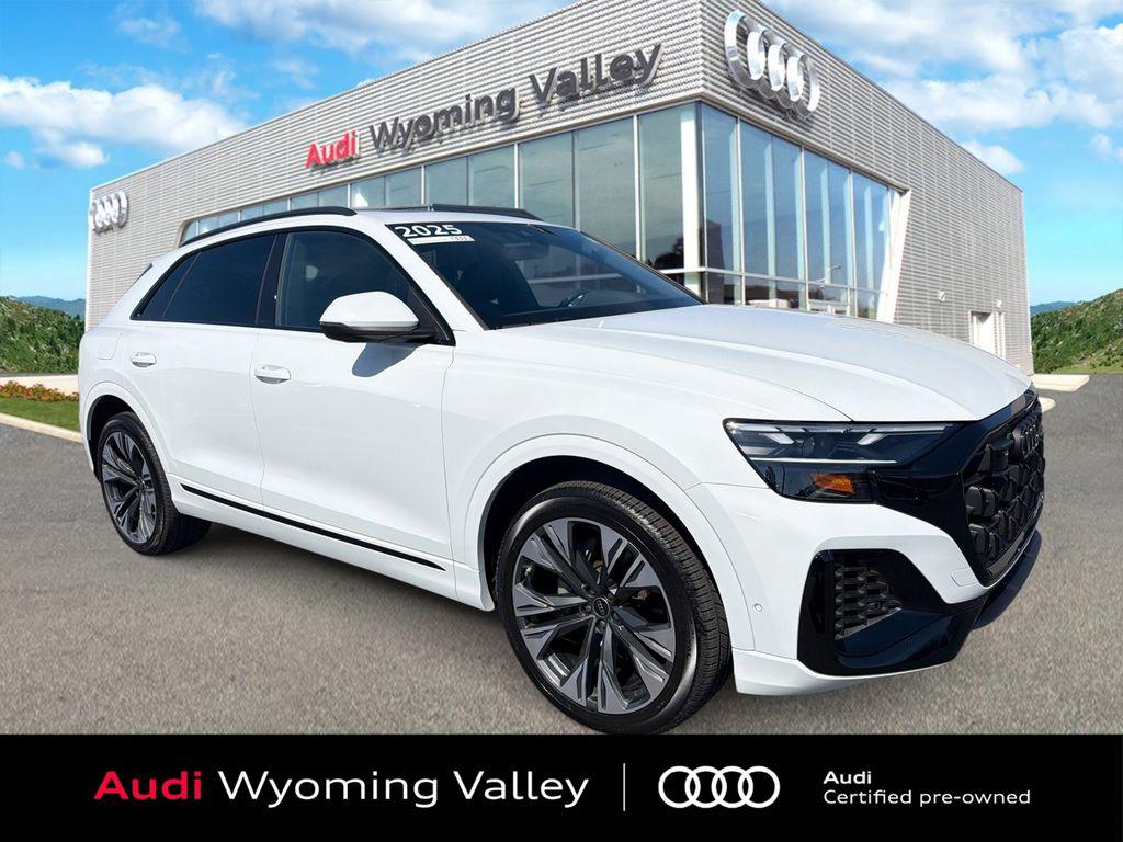2025 Audi Q8 55 Premium Plus Tiptonic quattro's photo