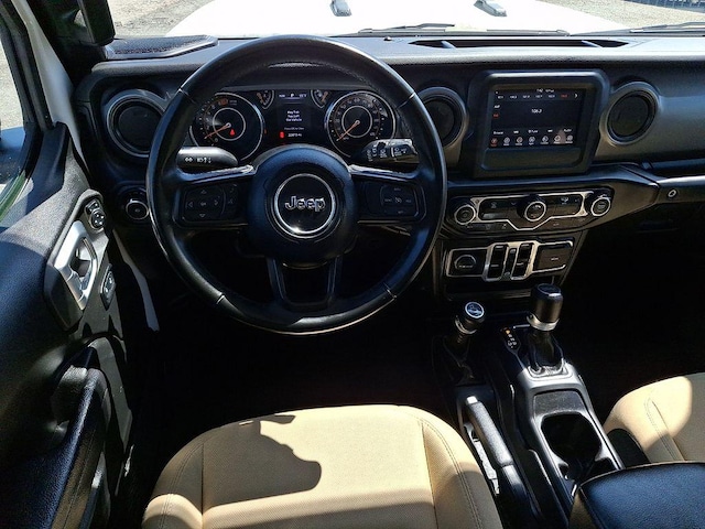 2022 Jeep Wrangler
