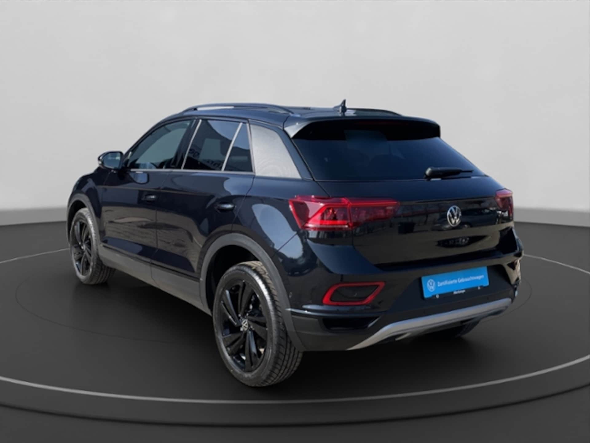 Volkswagen T-Roc Style