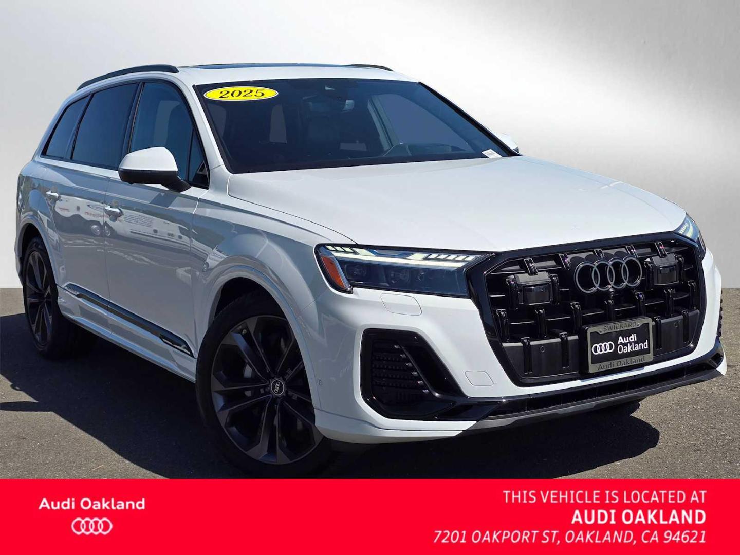 2025 Audi Q7 55 Prestige quattro Tiptronic's photo