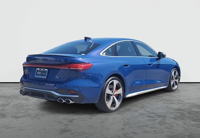 2026 Audi S5 Sedan