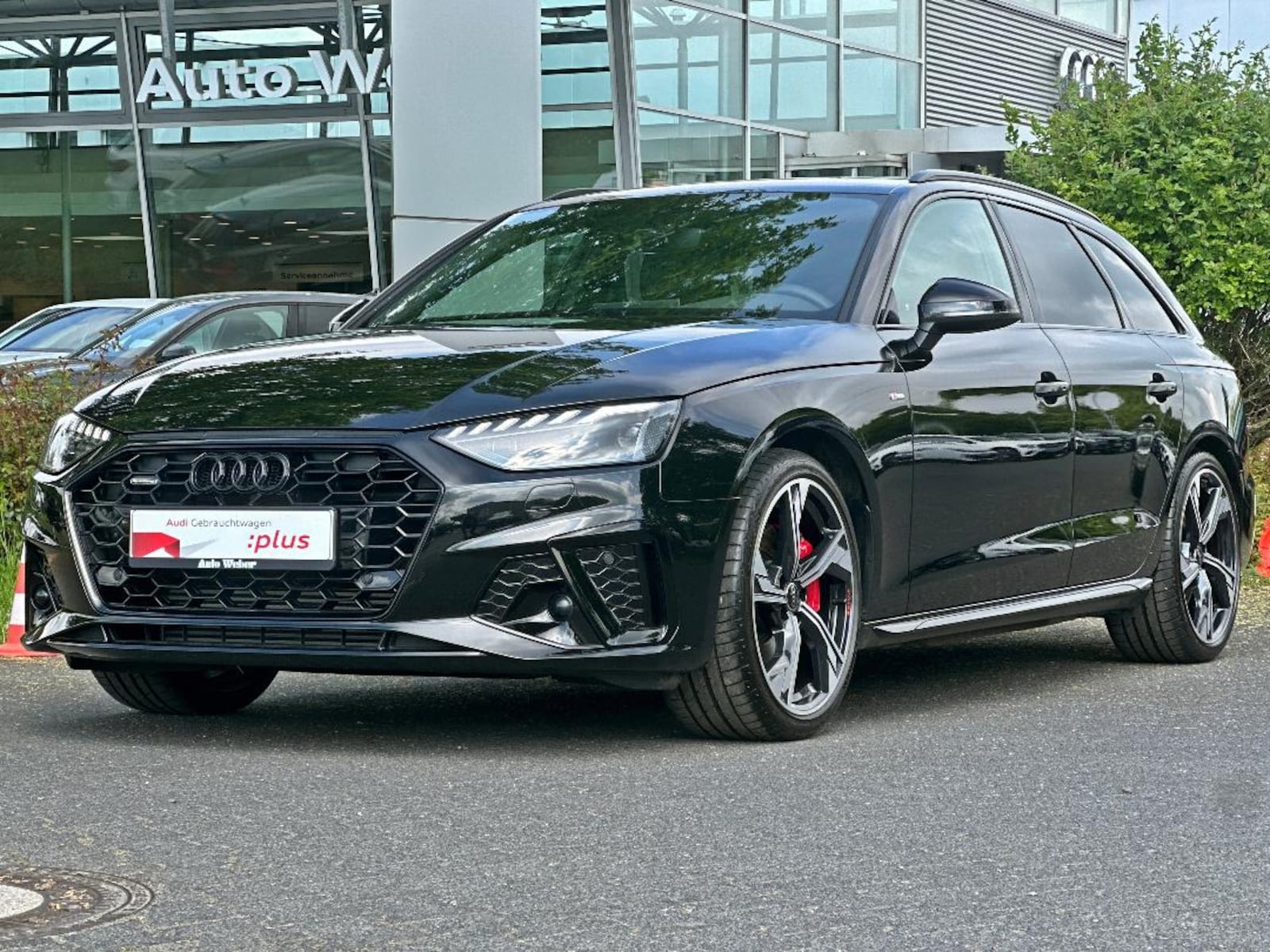 Audi A4 Avant – Bild 32