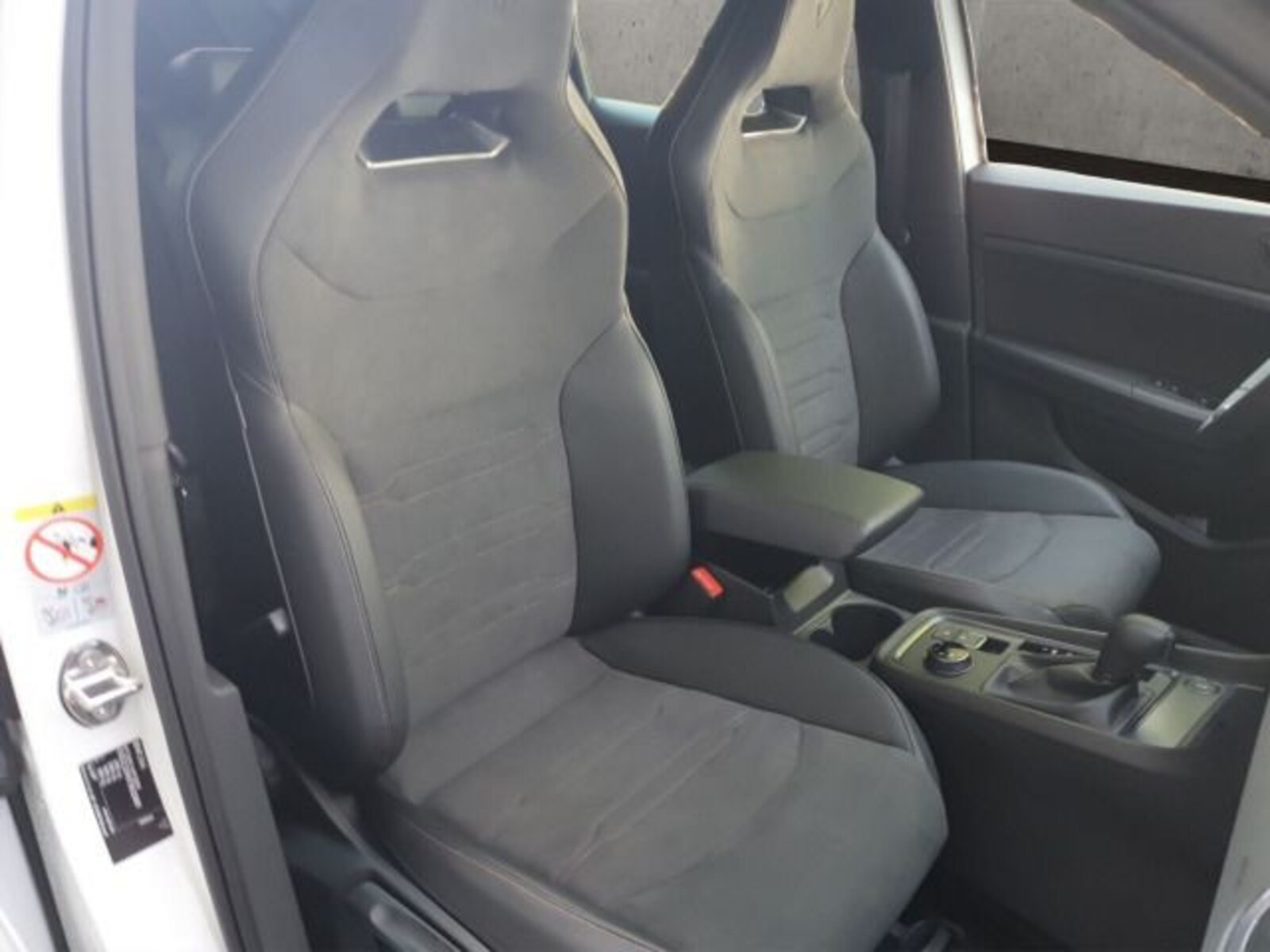 CUPRA Ateca – Bild 16