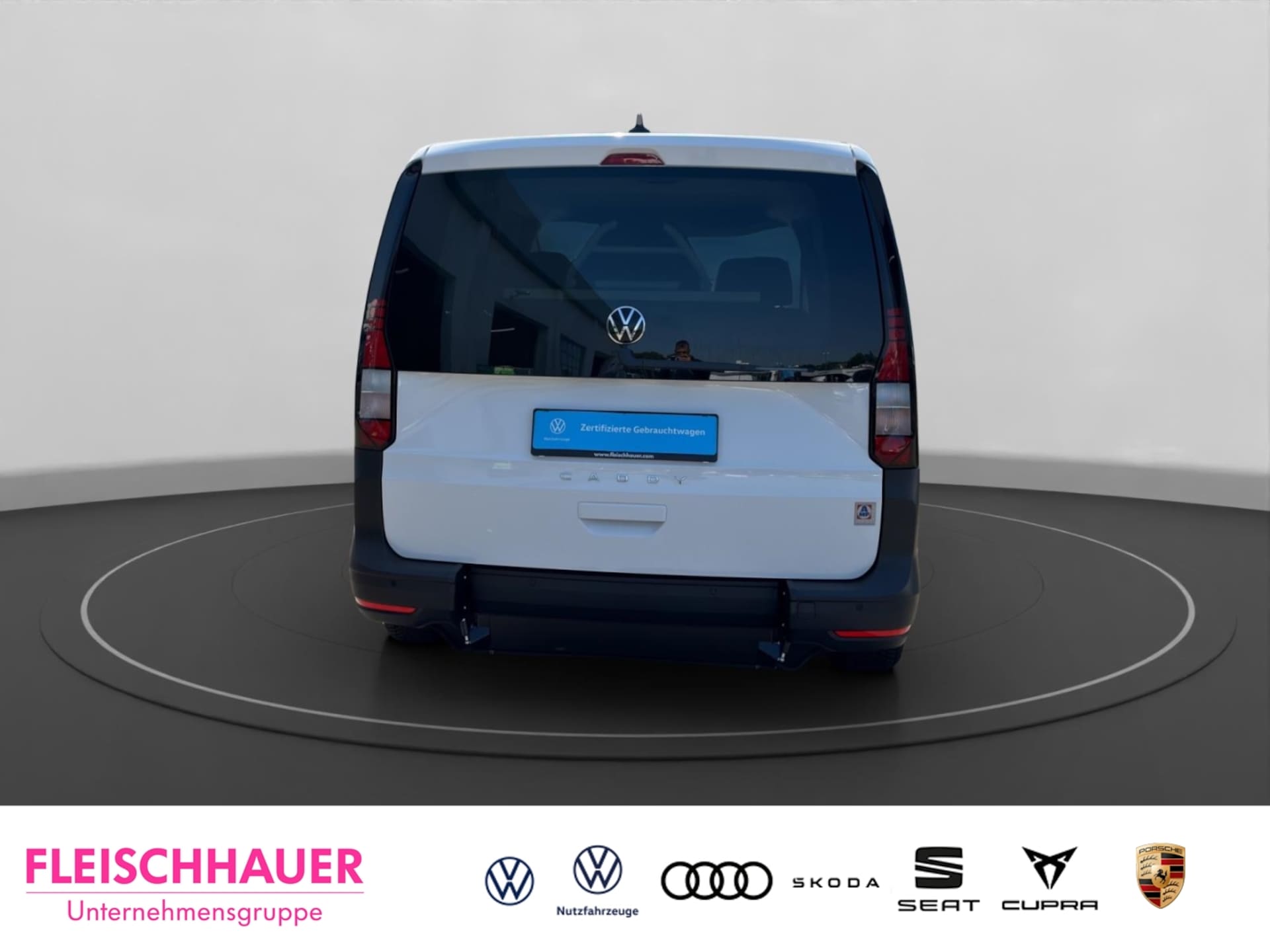 Volkswagen Caddy Maxi Basis-Modell