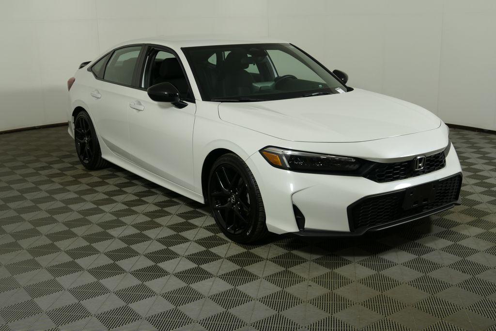 2025 Honda Civic