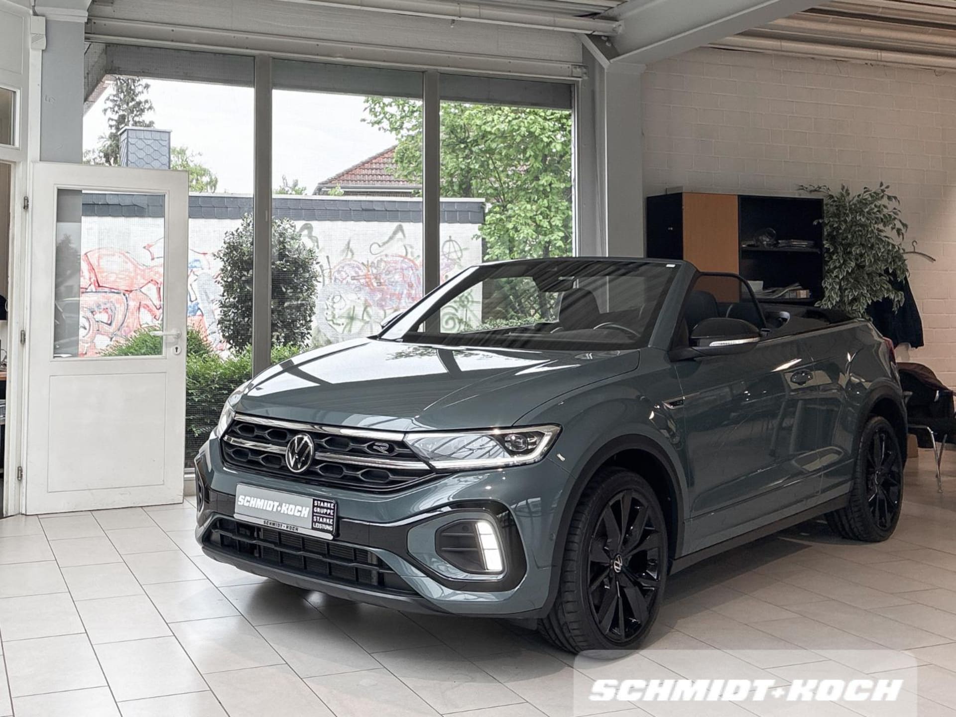 Volkswagen T-Roc Cabriolet R-Line