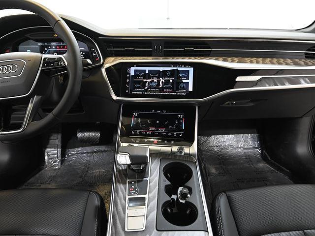 2025 Audi A6 Sedan