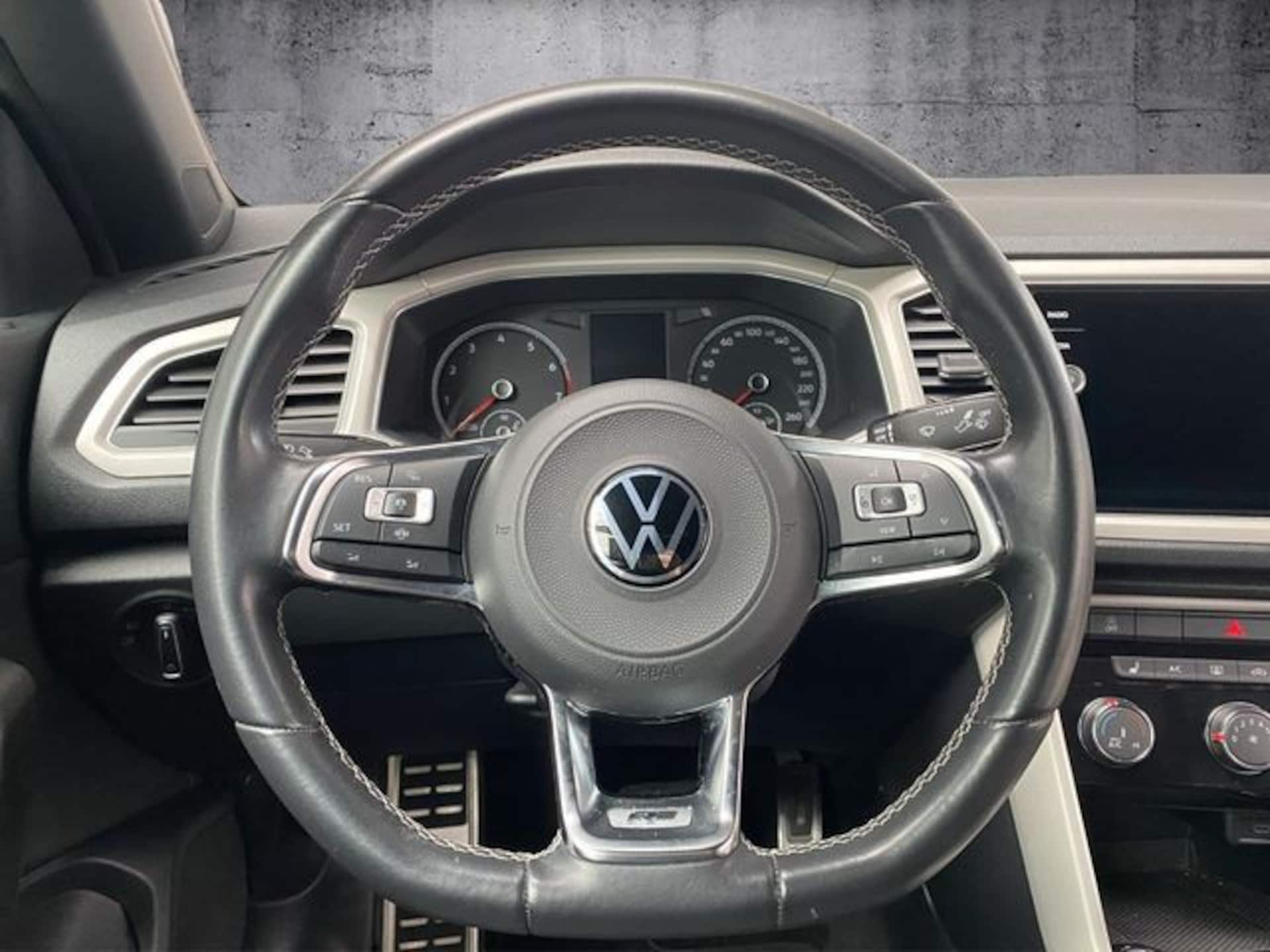 Volkswagen T-Roc Cabriolet R-Line