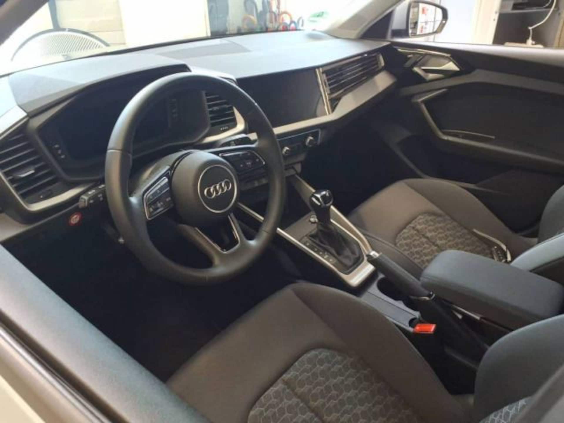 Audi A1 allstreet