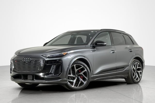2027 Audi SQ6 e-tron