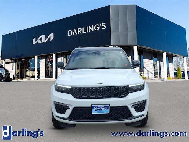 2025 Jeep Grand Cherokee