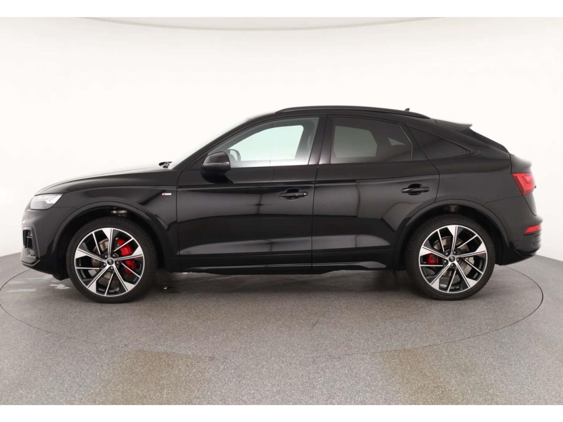 Audi Q5 Sportback S line