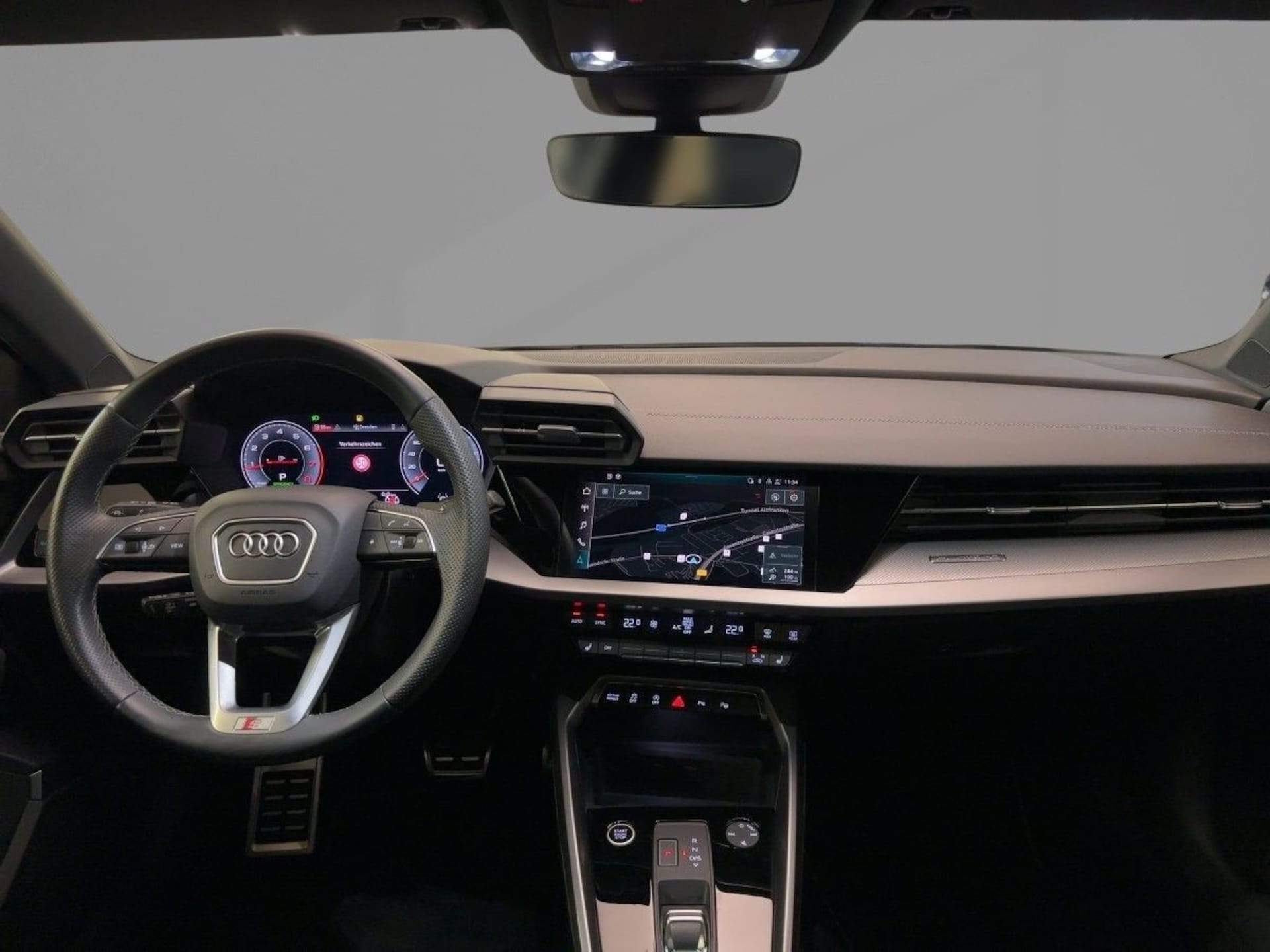 Audi A3 Sportback S line