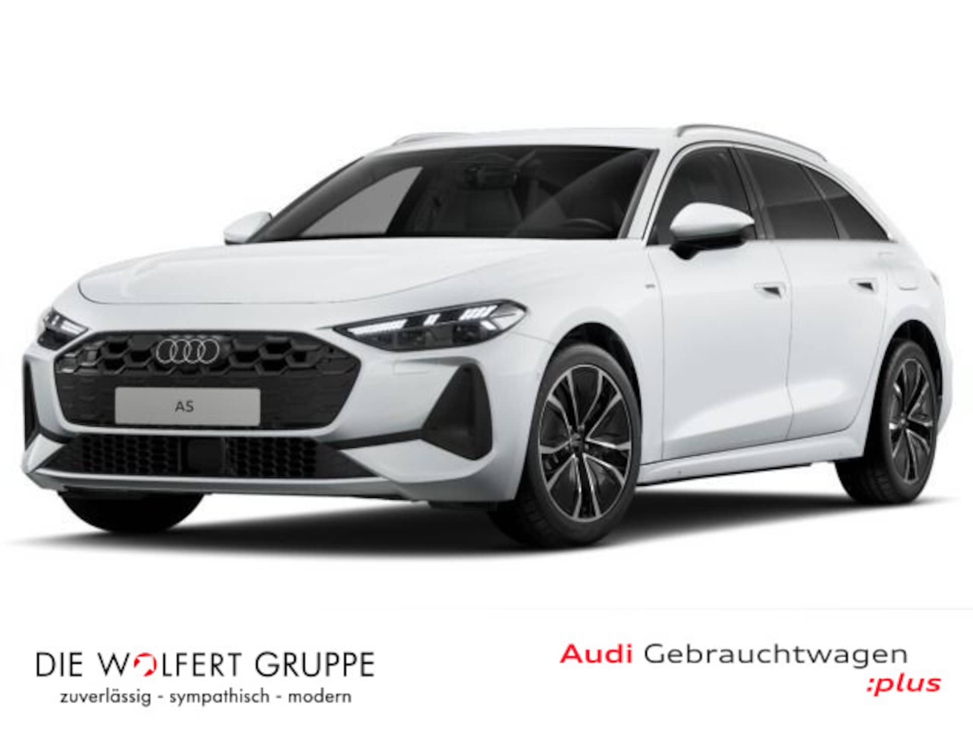Audi A5 Avant e-hybrid