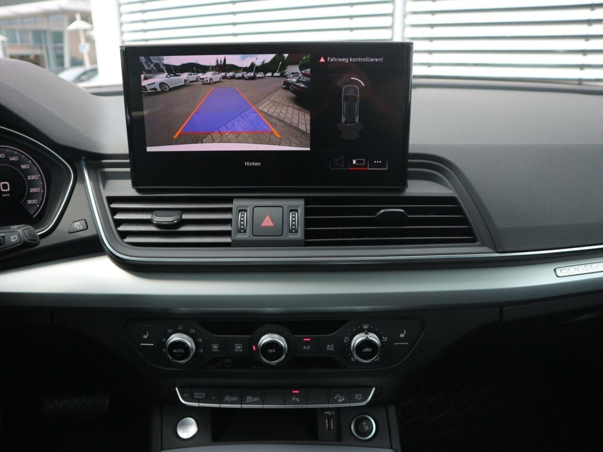 Audi Q5 SUV Advanced