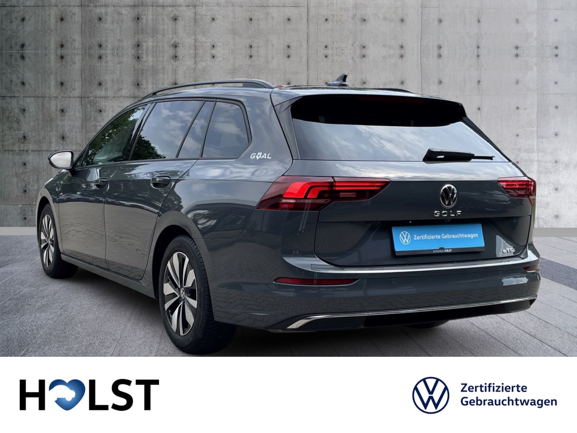 Volkswagen Golf Variant Goal