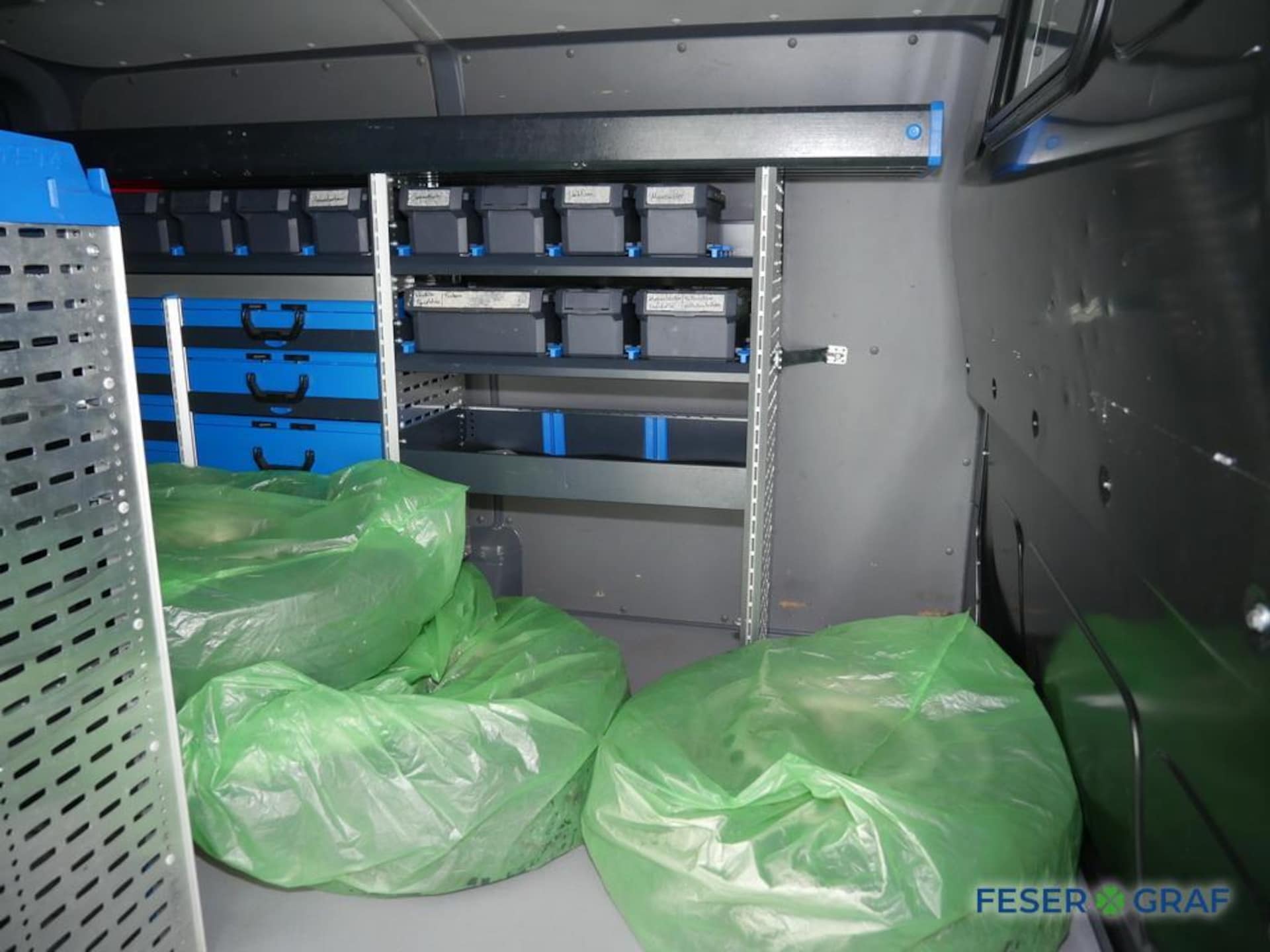 Volkswagen T6.1 Transporter Kasten kurzer Radstand EcoProfi