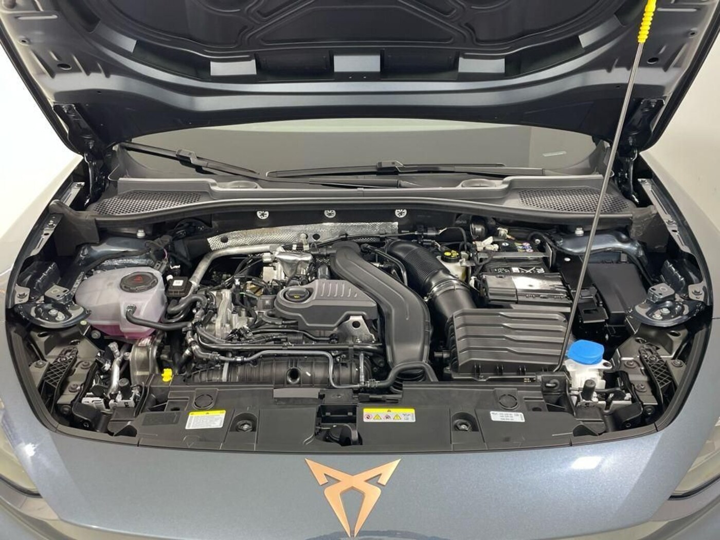 CUPRA Formentor 1.5 TSI 110 kW (150 CV) — photo 15