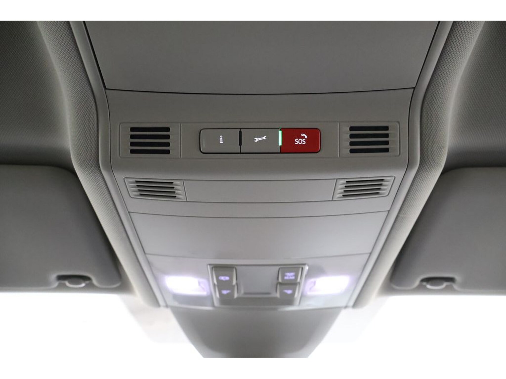 Volkswagen Touran Comfortline