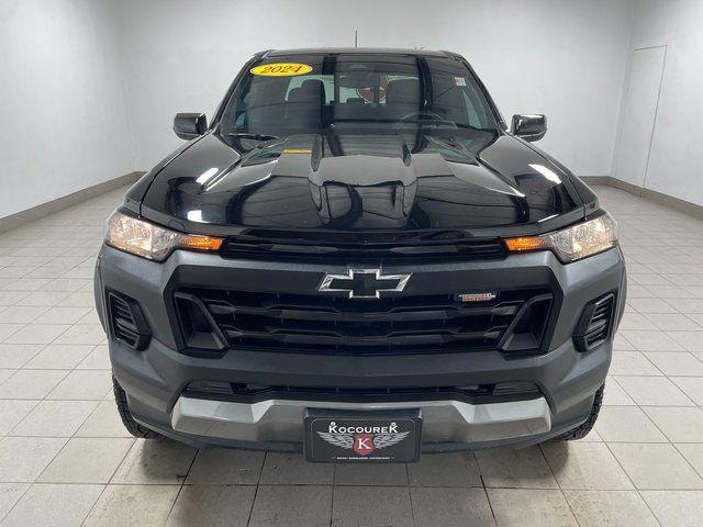 2024 Chevrolet Colorado