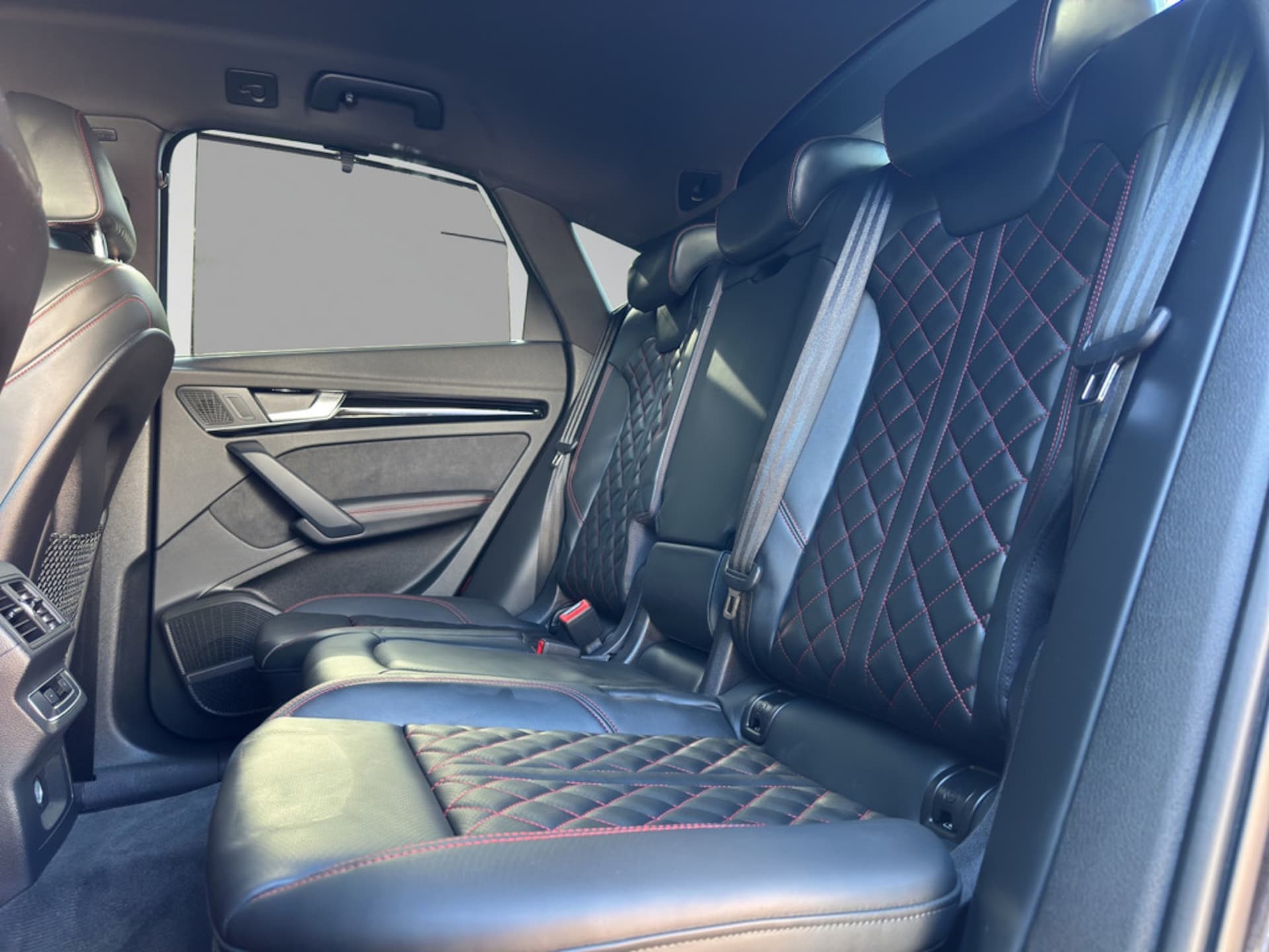 Audi SQ5 Sportback
