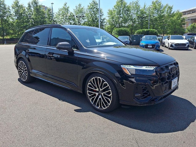 2026 Audi SQ7