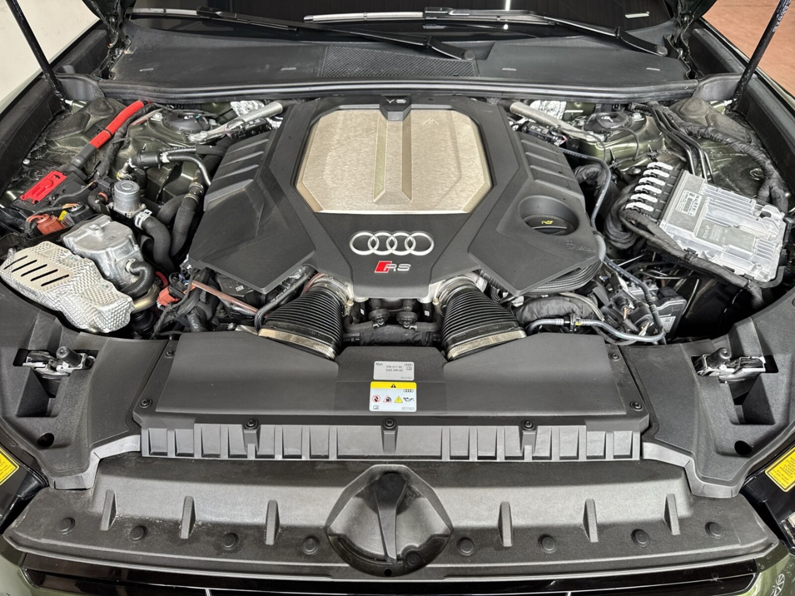 Audi RS 6 Avant performance – Bild 7