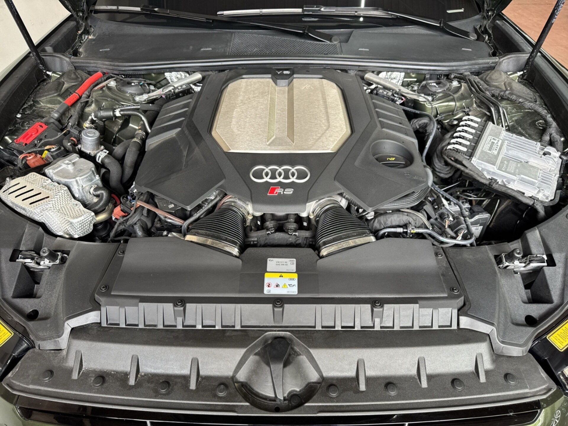 Audi RS 6 Avant performance
