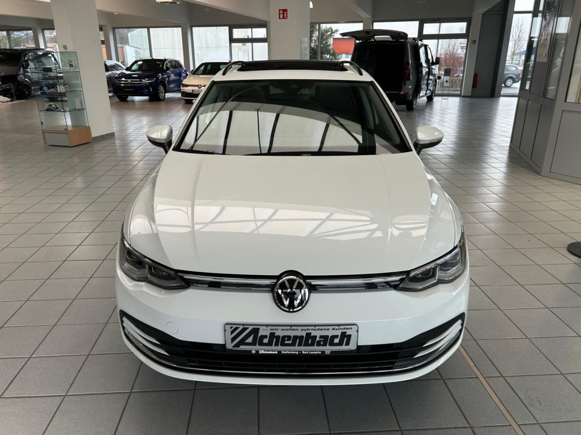 Volkswagen Golf Variant Style
