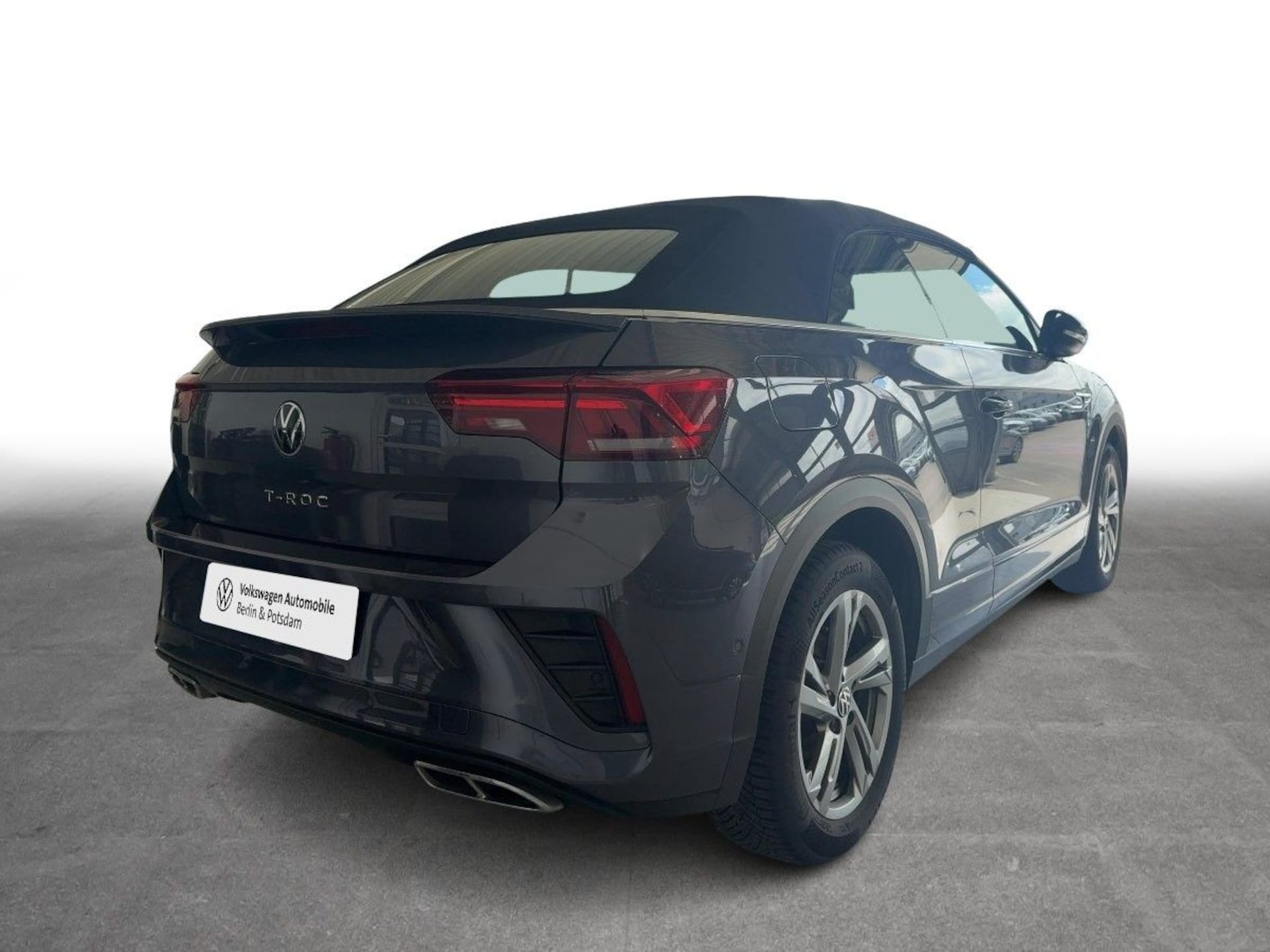 Volkswagen T-Roc Cabriolet R-Line