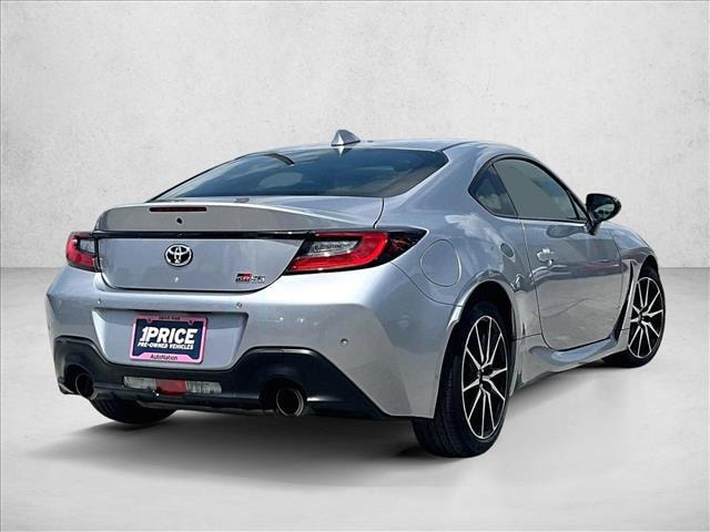 2023 Toyota GR86