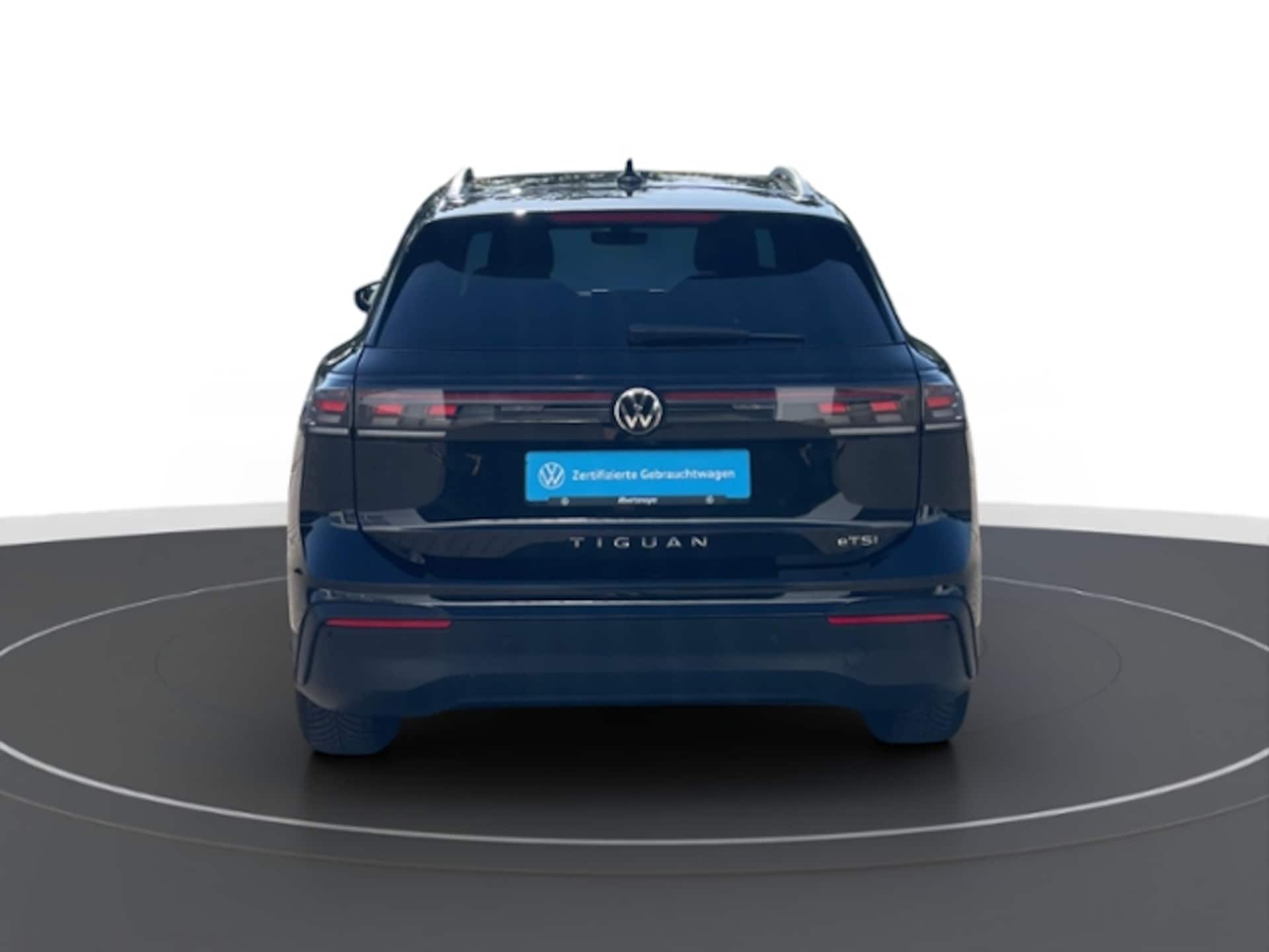 Volkswagen Tiguan Life