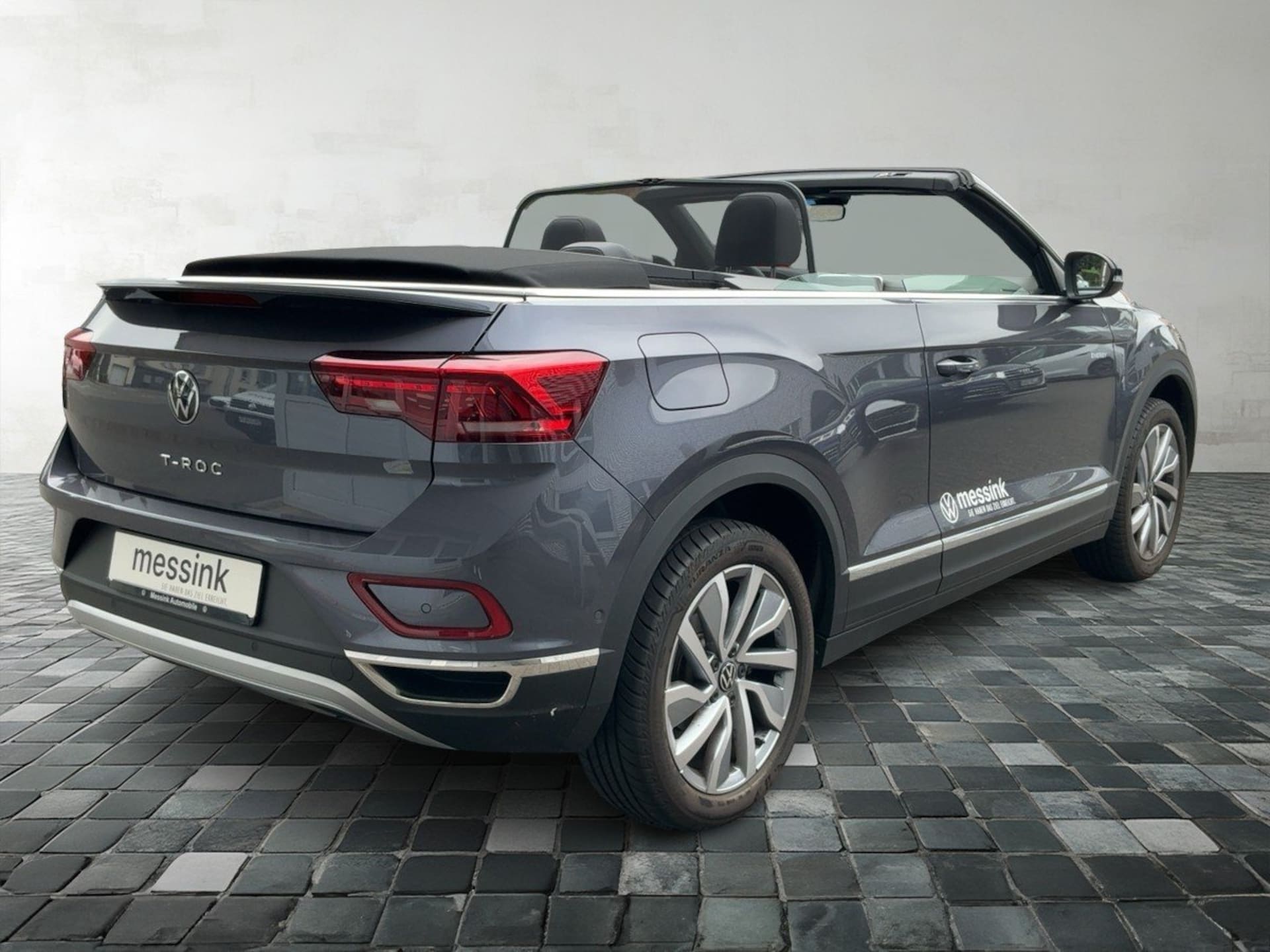 Volkswagen T-Roc Cabriolet ENERGY