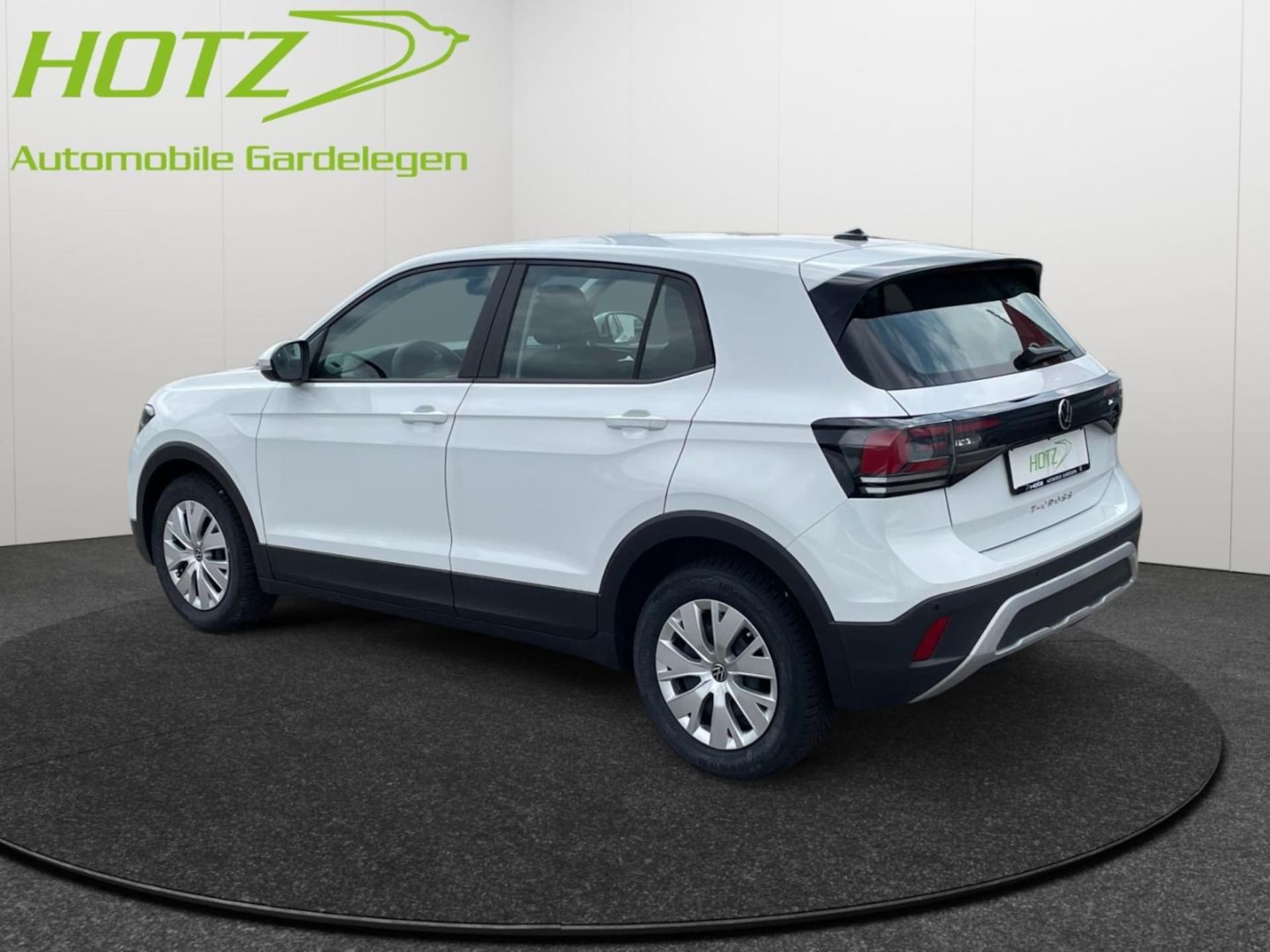 Volkswagen T-Cross Basis-Modell