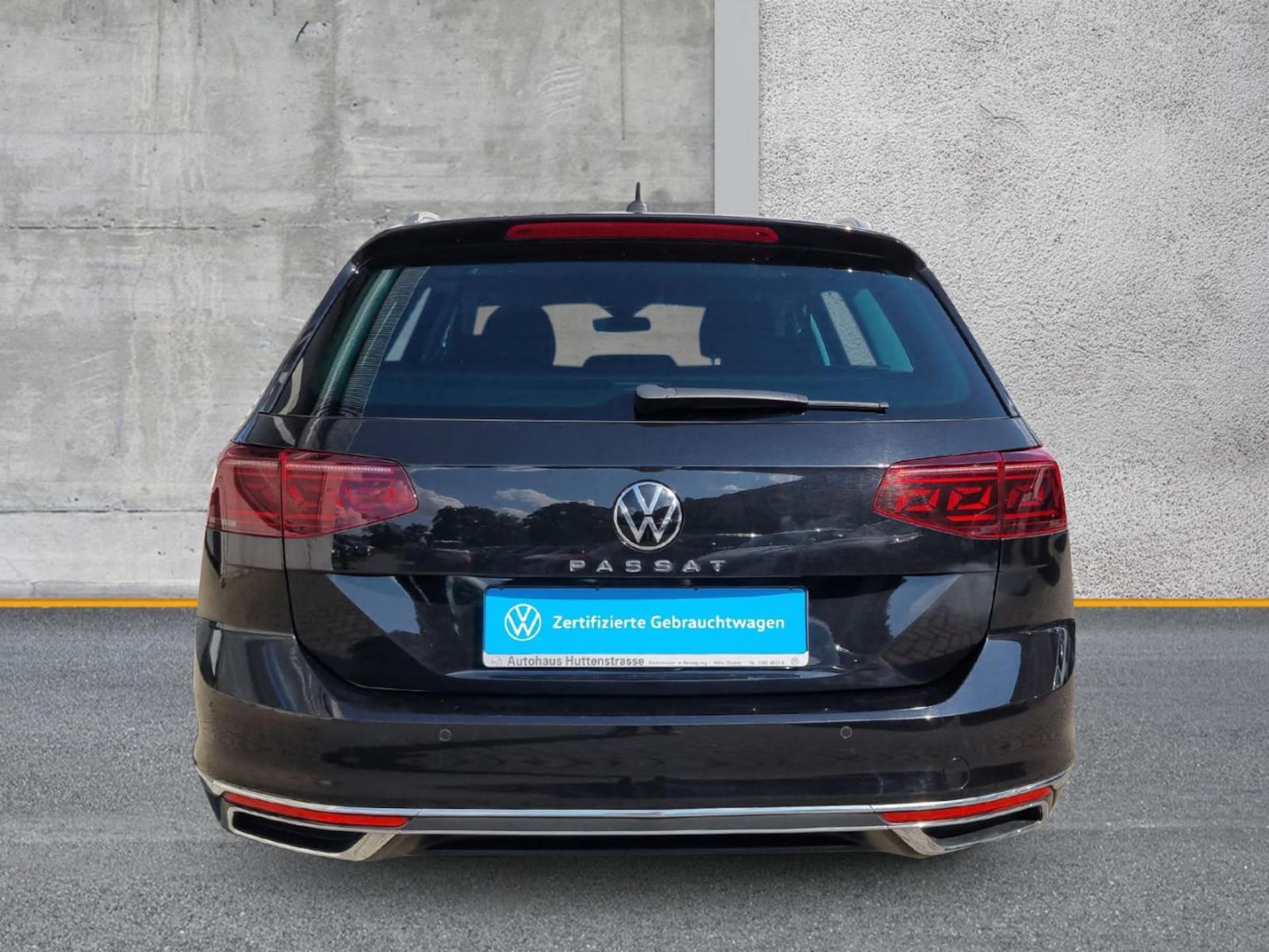 Volkswagen Passat Variant Elegance