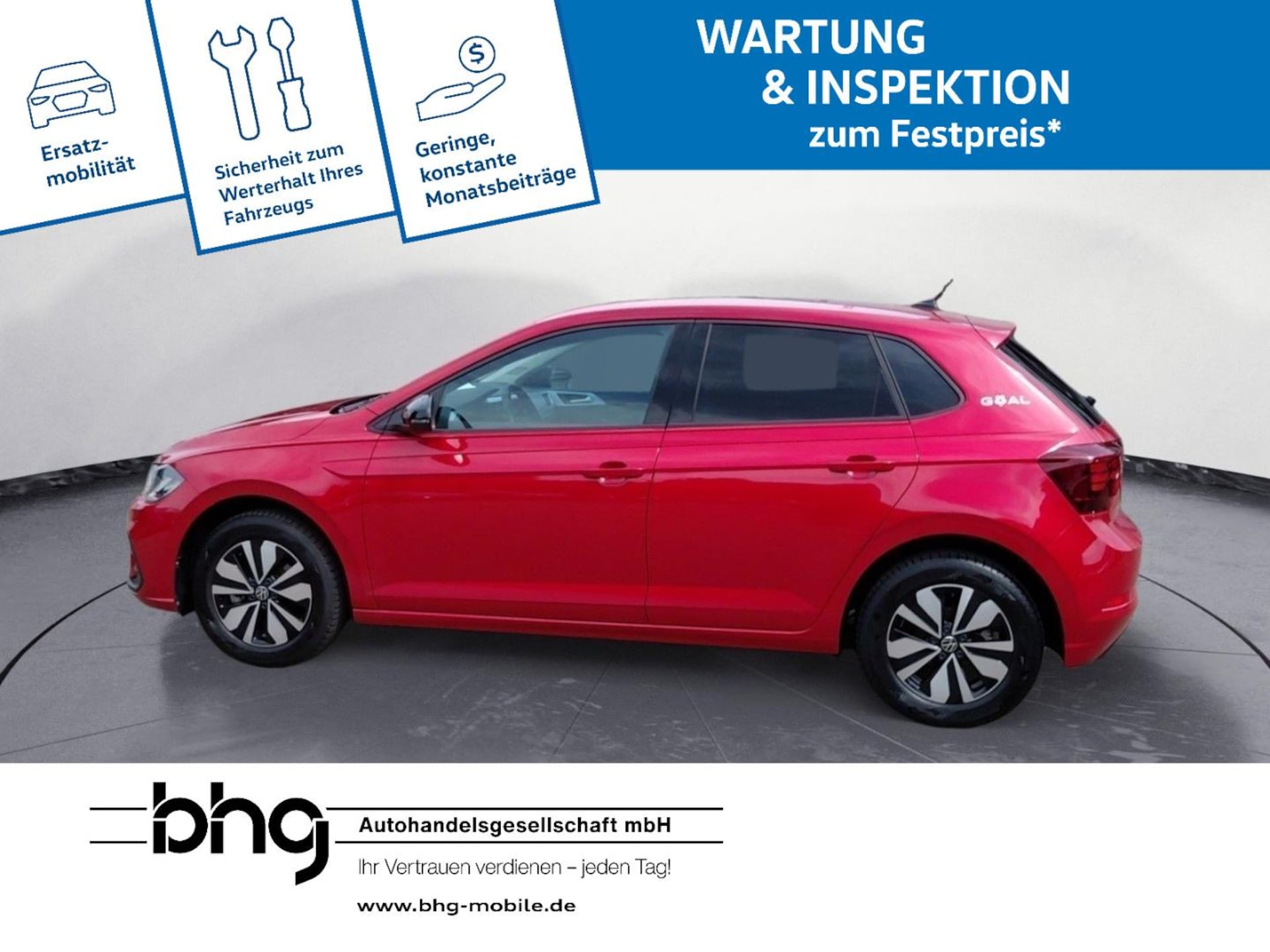 Volkswagen Polo Goal