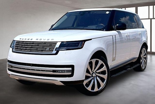 2023 Land Rover Range Rover