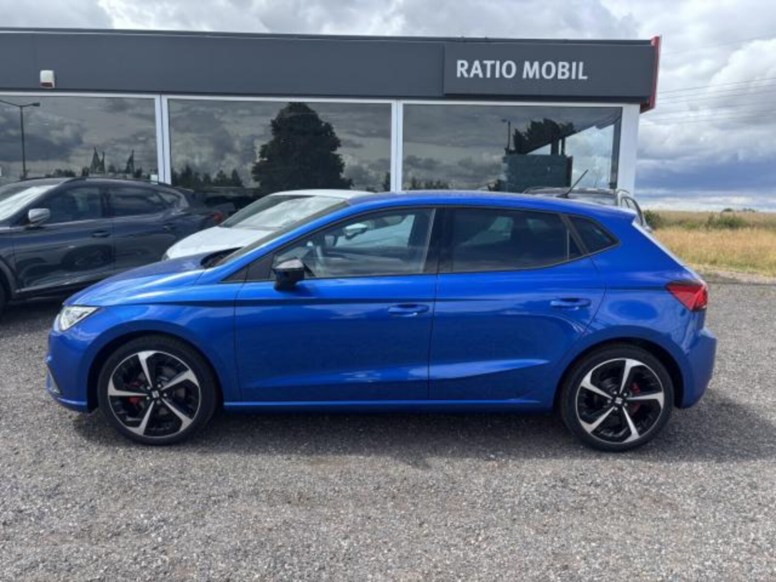 SEAT Ibiza – Bild 13