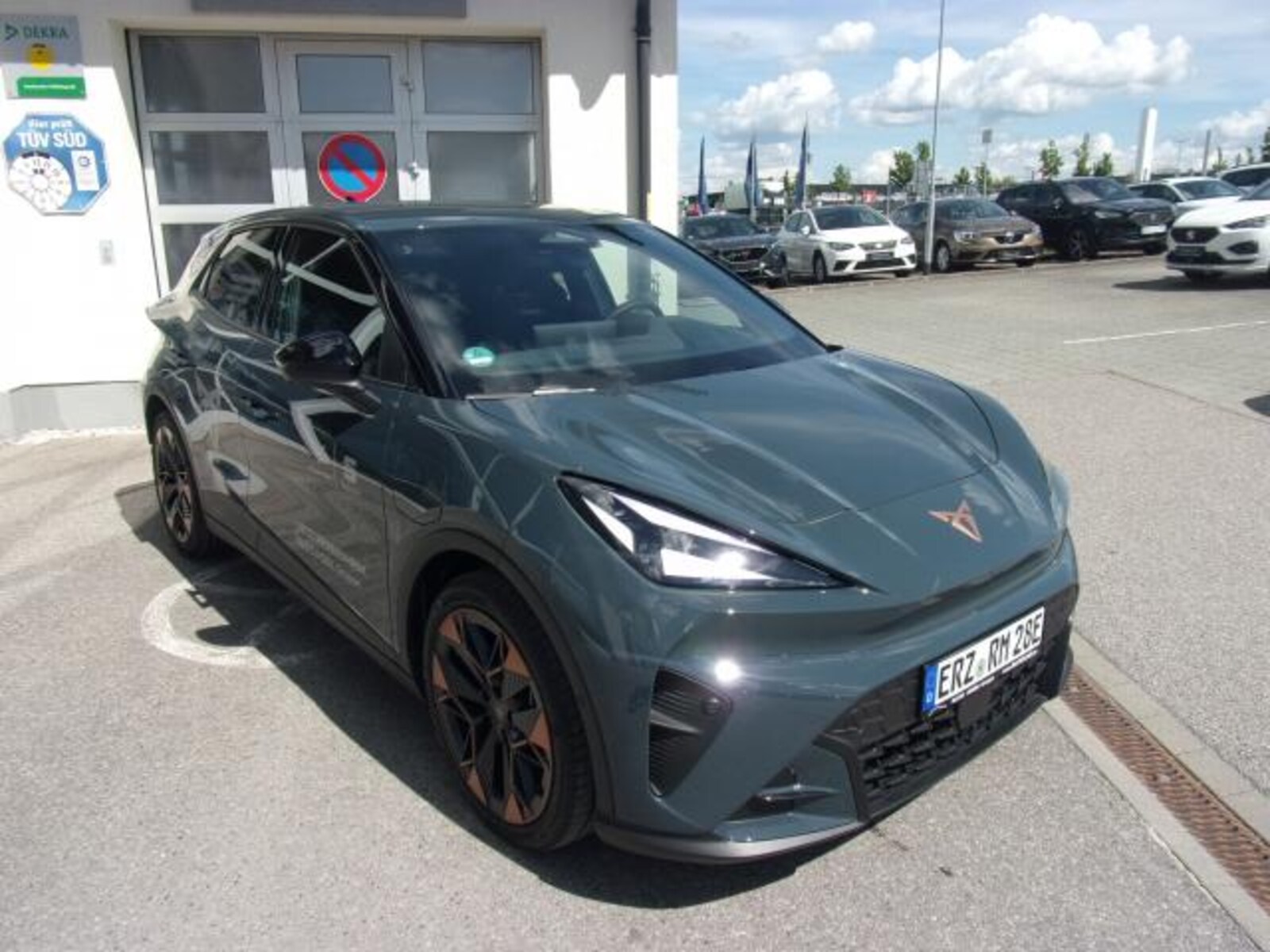 CUPRA Raval – Bild 7