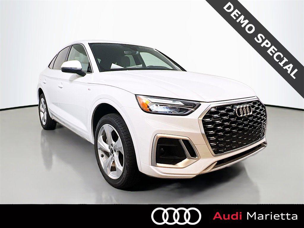 2025 Audi Q5 Sportback