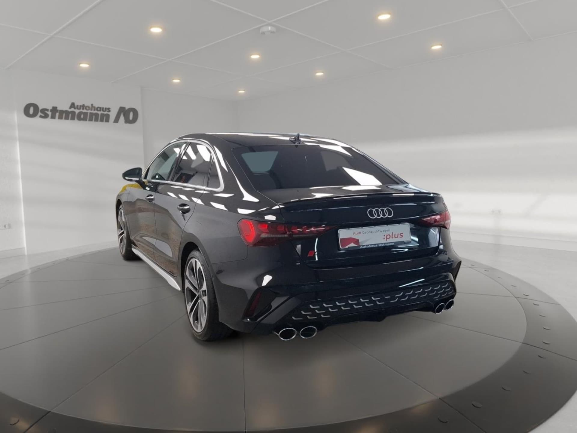 Audi S3 Limousine
