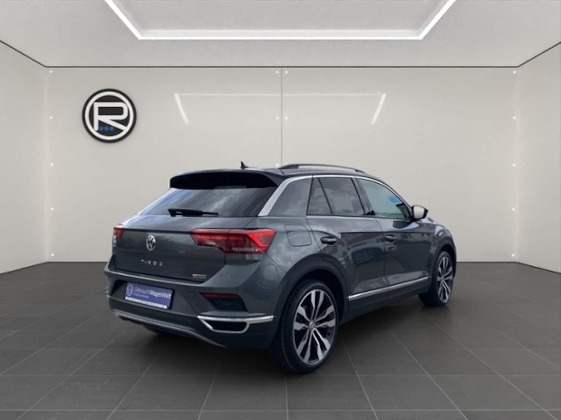 Volkswagen T-Roc Sport