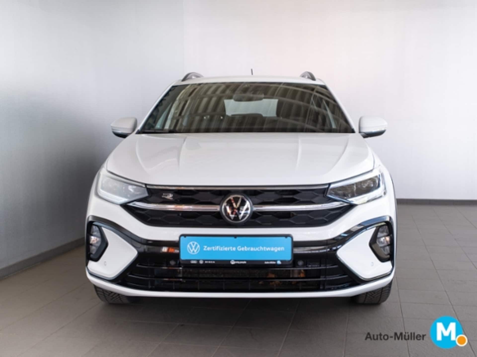 Volkswagen Taigo R-Line