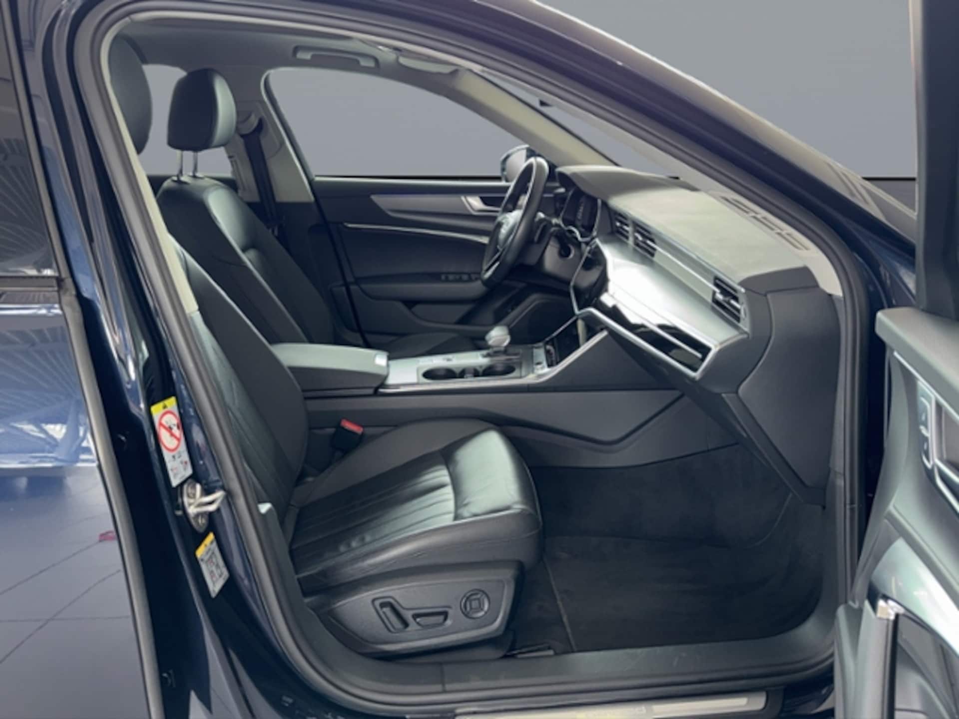 Audi A6 allroad quattro