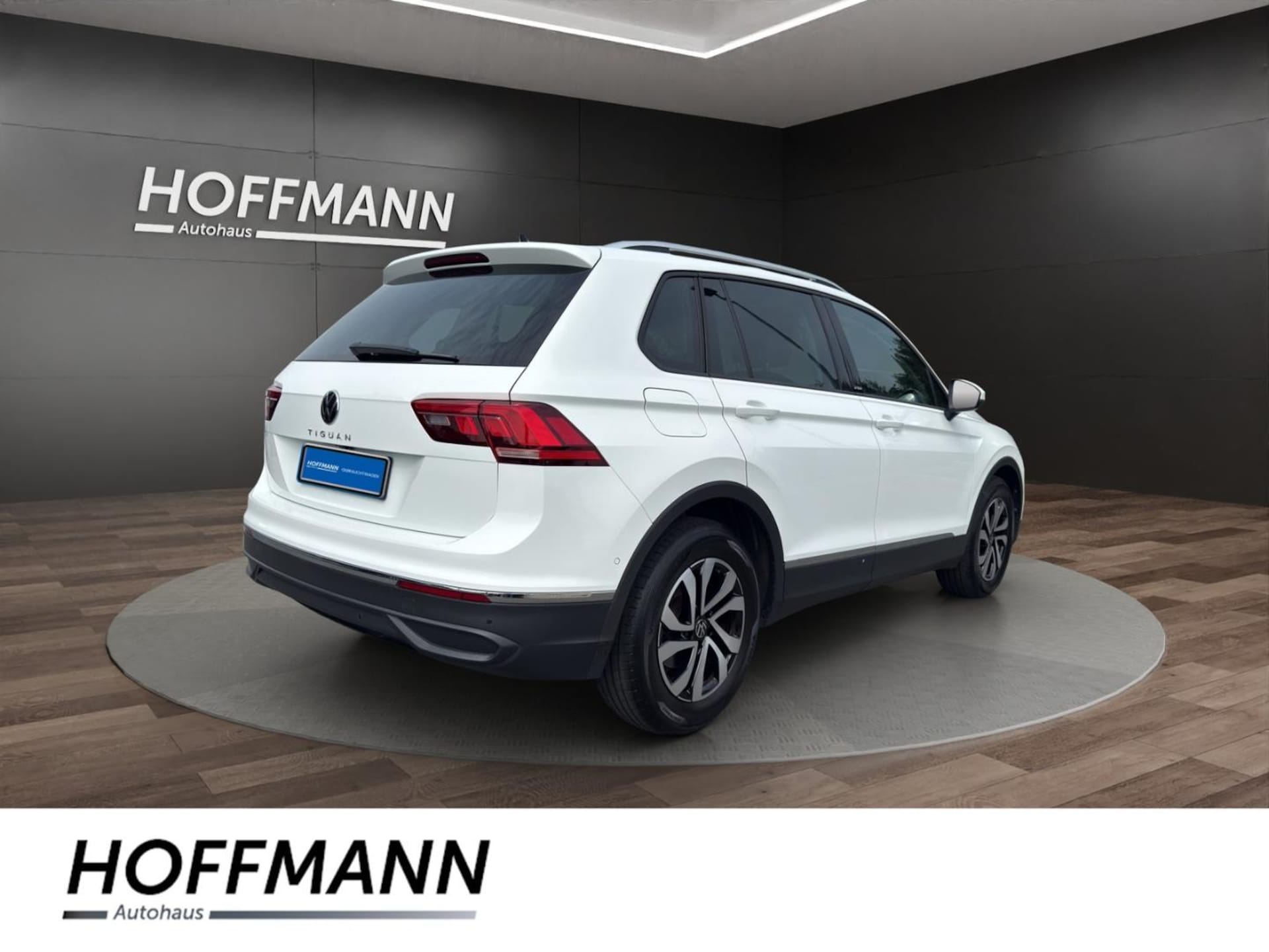 Volkswagen Tiguan Active