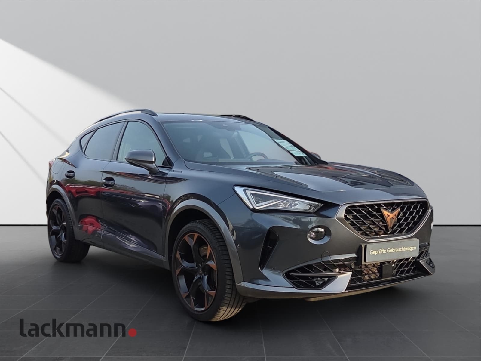 CUPRA Formentor – Bild 3