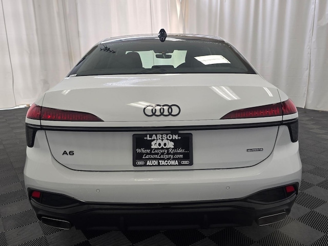 2026 Audi A6 Premium Plus - Photo 4